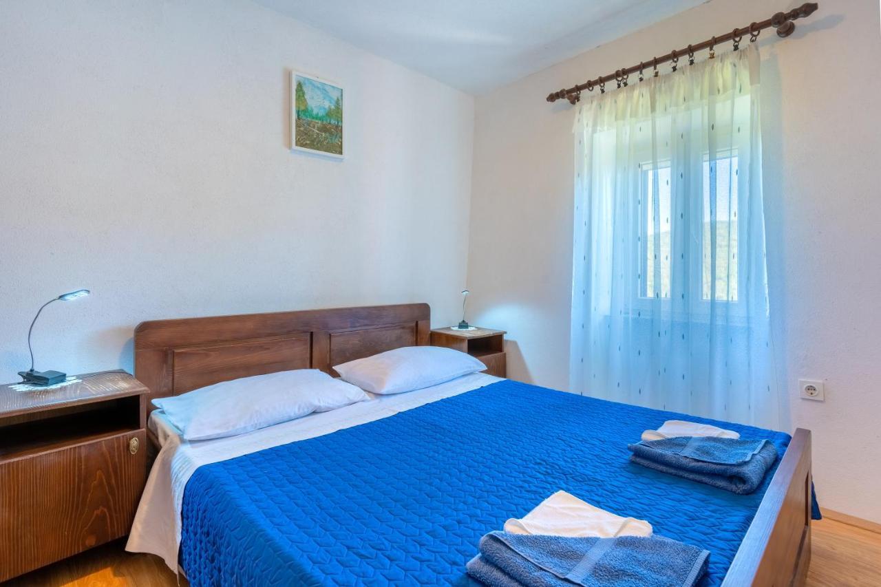 Apartmani Valun1 Luaran gambar